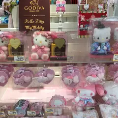 西武池袋本店 6F サンリオ