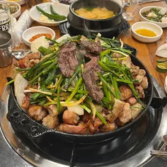 별미곱창 본점