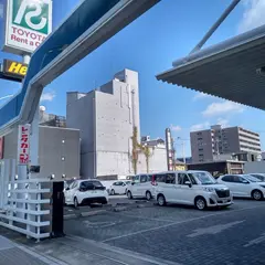 トヨタレンタリースＪＲ奈良駅前