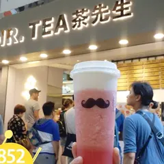 MR. TEA茶先生