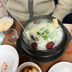 江南ソルロンタン/カンナムソルロンタン/강남설렁탕