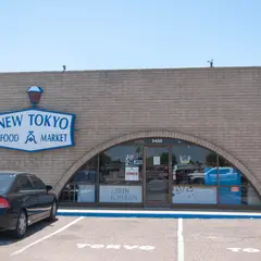 New Tokyo Food Market