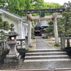 松門神社