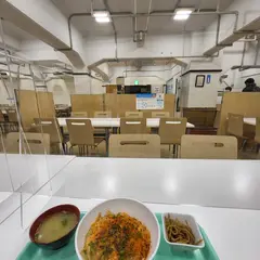 銀杏メトロ食堂