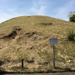 機神山山頂古墳