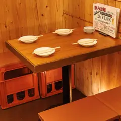 赤羽 せんべろ 大衆酒場 にくまれ屋はなれ