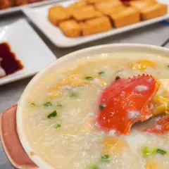 元朗新記鶏粥（屯門店）