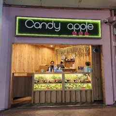 Candy apple
