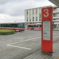 若葉台駅（バス）（羽田空港線・上り）