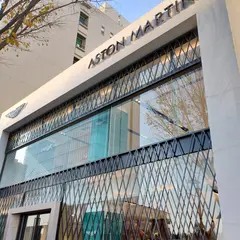 House of Aston Martin Aoyama