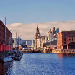 Crowne Plaza Liverpool City Centre
