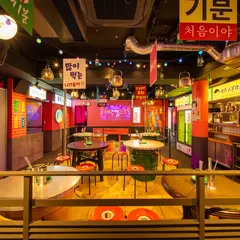 韓国屋台酒場 韓ラブ -LOVE- 梅田店