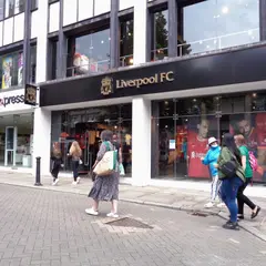 Liverpool FC Official Club Store