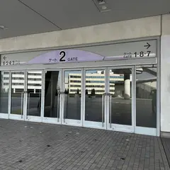 ナゴヤドーム（バンテリンドーム名古屋） No2ゲート