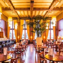 Grand Café Restaurant 1e klas