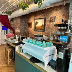 Citizens Of Soho, A Breakfast Cafe