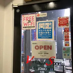 吉祥寺ヴィンテージスポーツ