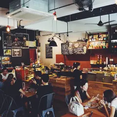 Tolido's Espresso Nook