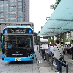 東京駅丸の内南口（バス）
