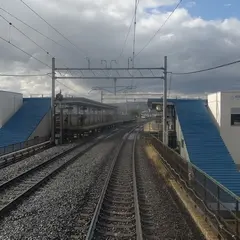 筒井駅