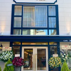 CAFE no.5 (CAFE N°_5)