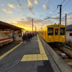 道上駅