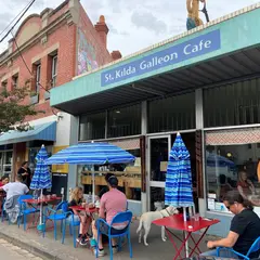 Galleon Cafe