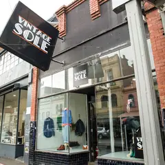 Vintage Sole - Brunswick St, Fitzroy