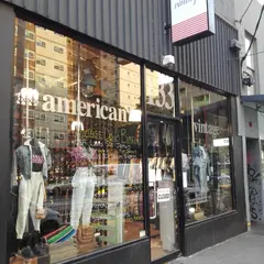 American Vintage Clothing Co