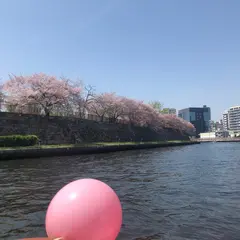 大阪水上バス株式会社 大阪城港