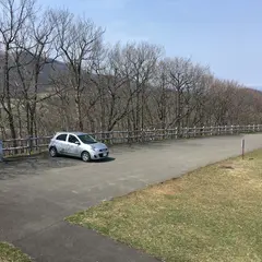 清水丸山展望台駐車場