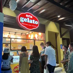 Aria gelato