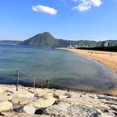 餅ケ浜ビーチ