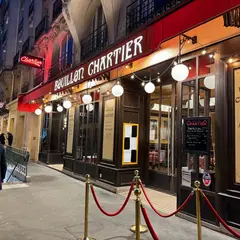 Bouillon Chartier Gare de l'Est