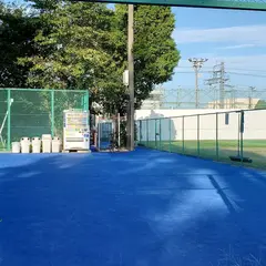 中の島公園テニスコート