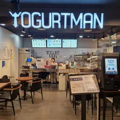 YOGURTMAN