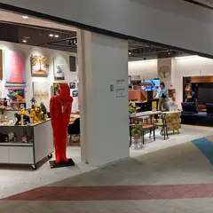 ららぽーと名古屋みなとアクルス &mallデスク