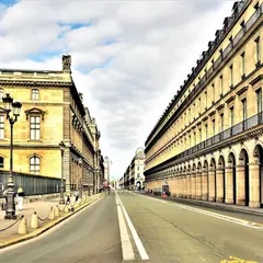 Rue de Rivoli