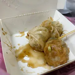 一口煎餃