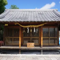 恵美須神社・住吉神社・須佐神社