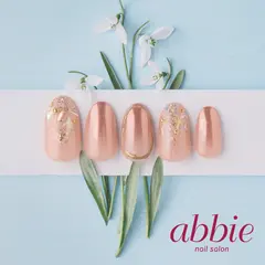 nail salon abbie 宮益坂店