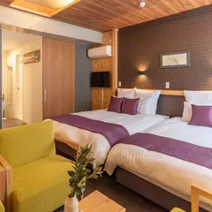 Alla Scuderia Bijou Suites アッラスクーデリア ビジュースイーツ