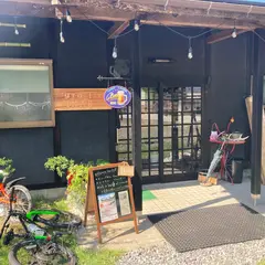 足湯カフェgra tir INABU/グローティールイナブ
