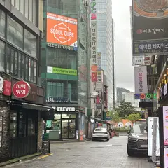 Seoul Cube Jongro