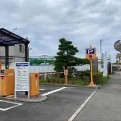 江井ヶ島駐車場