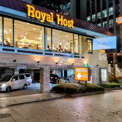 ロイヤルホスト東天満店