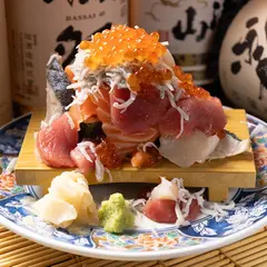 浜の大衆個室 魚すゞ‐うおすず‐