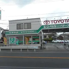 トヨタレンタカー北越谷駅前店