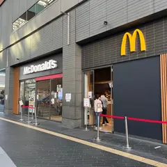 マクドナルド 二子玉川ライズ店