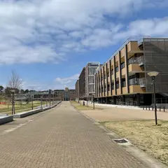 東北大学 青葉山新キャンパス